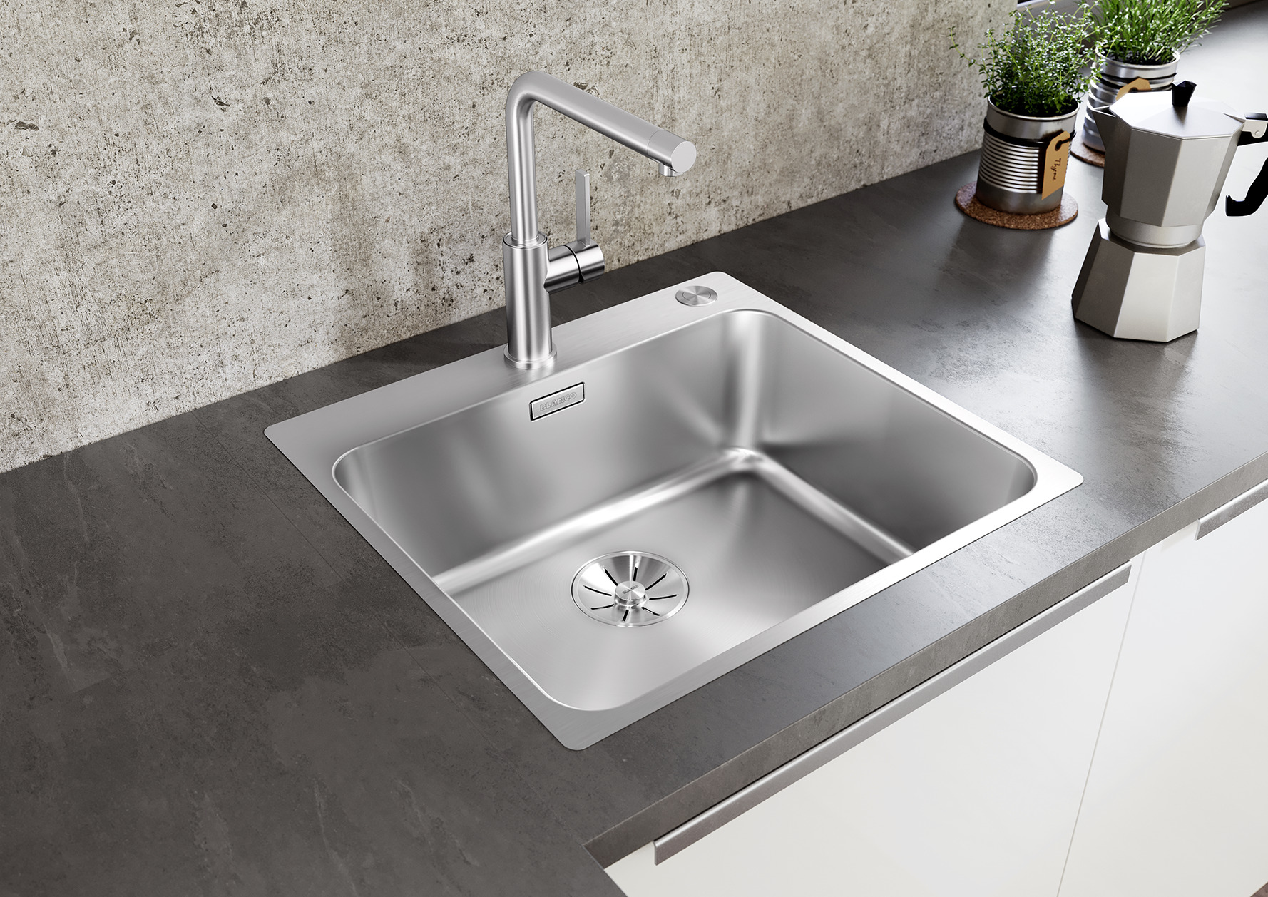 BLANCO SOLIS 500-IF/A MXI BLANCO SOLIS 500-IF/A MXI